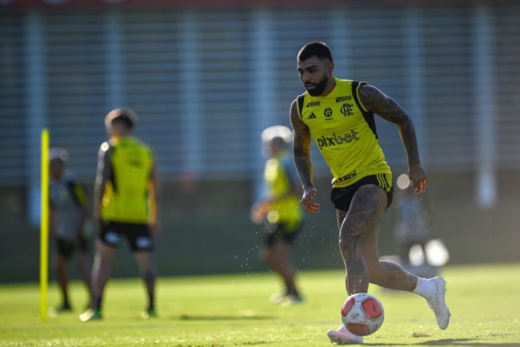Gabigol - Flamengo