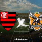 Flamengo x Nova Iguaçu - Campeonato Carioca (Final) 2024