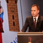 António Salvador, presidente do Braga (Foto: Reprodução)