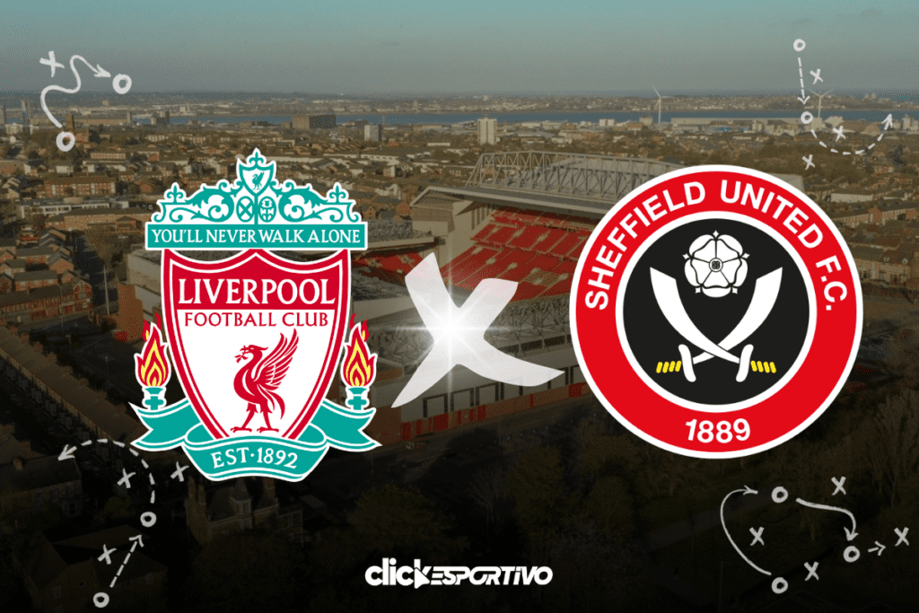 Liverpool x Sheffield United
