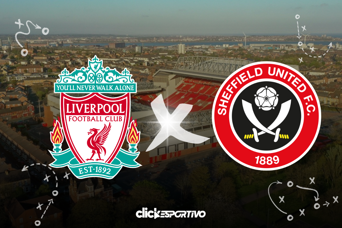 Liverpool x Sheffield United