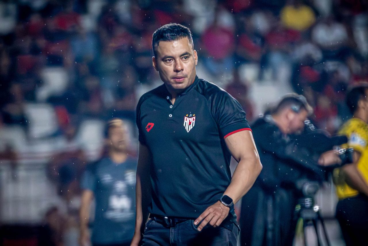 Jair Ventura - Atlético-GO