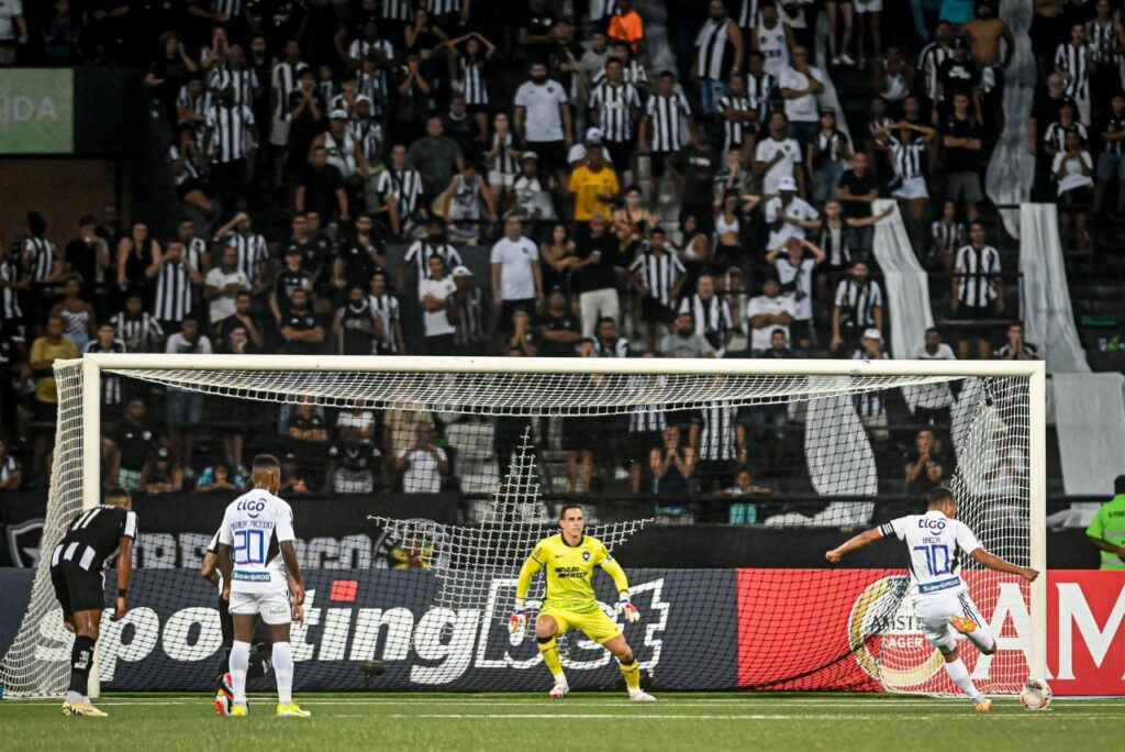 Botafogo x Barranquilla