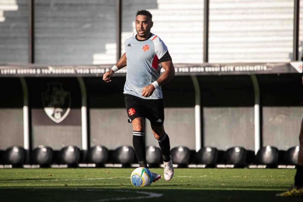 Payet deve ficar de fora do time do Vasco por 1 mês. Foto: Reprodução/Facebook