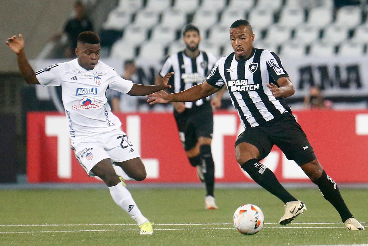 Botafogo x Barranquilla