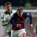 O Palmeiras precisou correr atrás do prejuízo e evitou a derrota. Foto: Reprodução/X