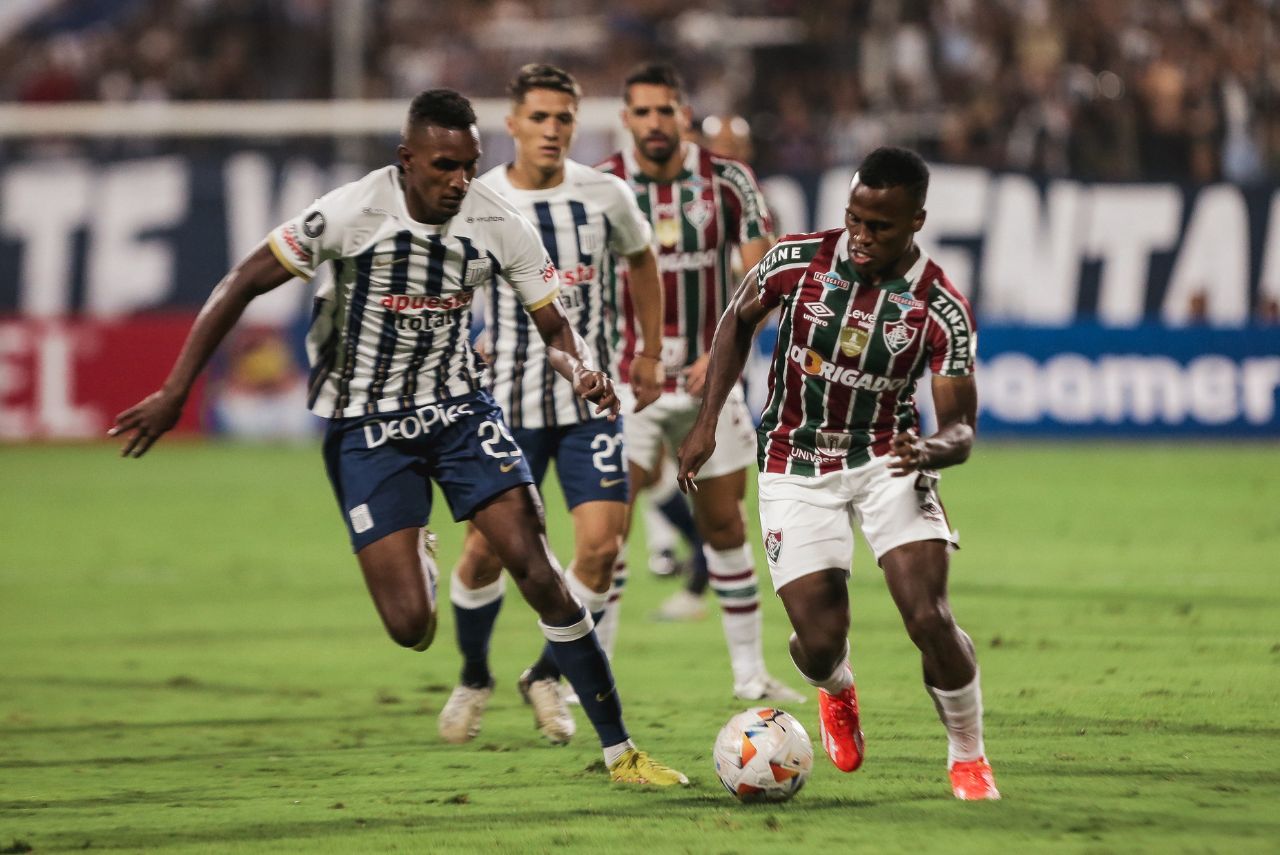 Alianza Lima x Fluminense