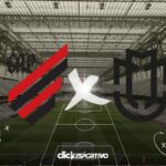 Athletico x Maringá - Campeonato Paranaense 2024