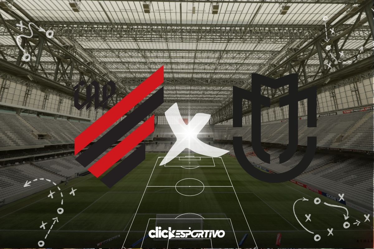 Athletico x Maringá - Campeonato Paranaense 2024