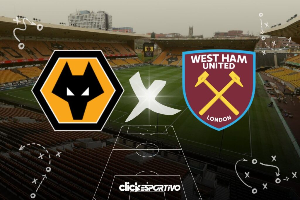 Wolverhampton x West Ham