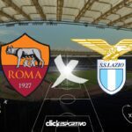 Roma x Lazio - Campeonato Italiano 2023/24