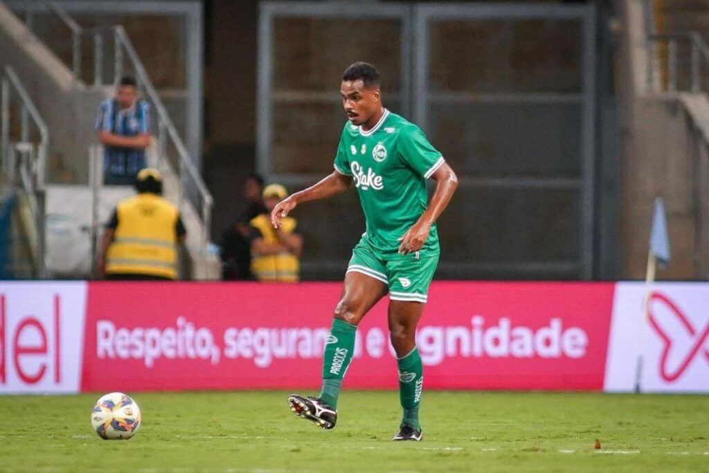 Caique, do Juventude, interessa ao Vasco