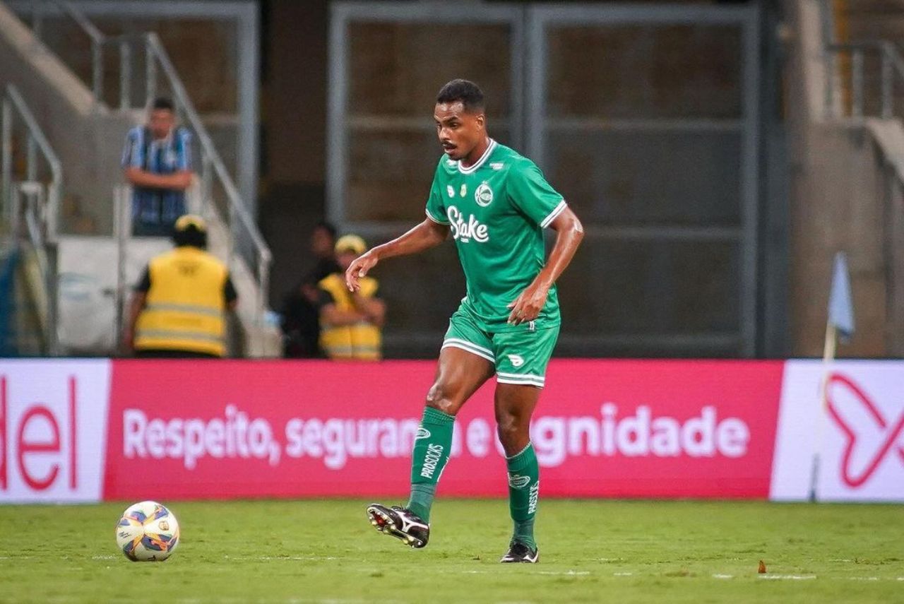 Caique, do Juventude, interessa ao Vasco