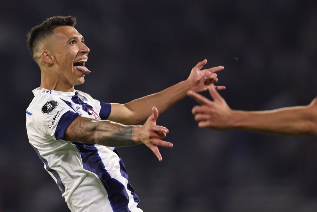 Talleres levou a melhor contra o São Paulo