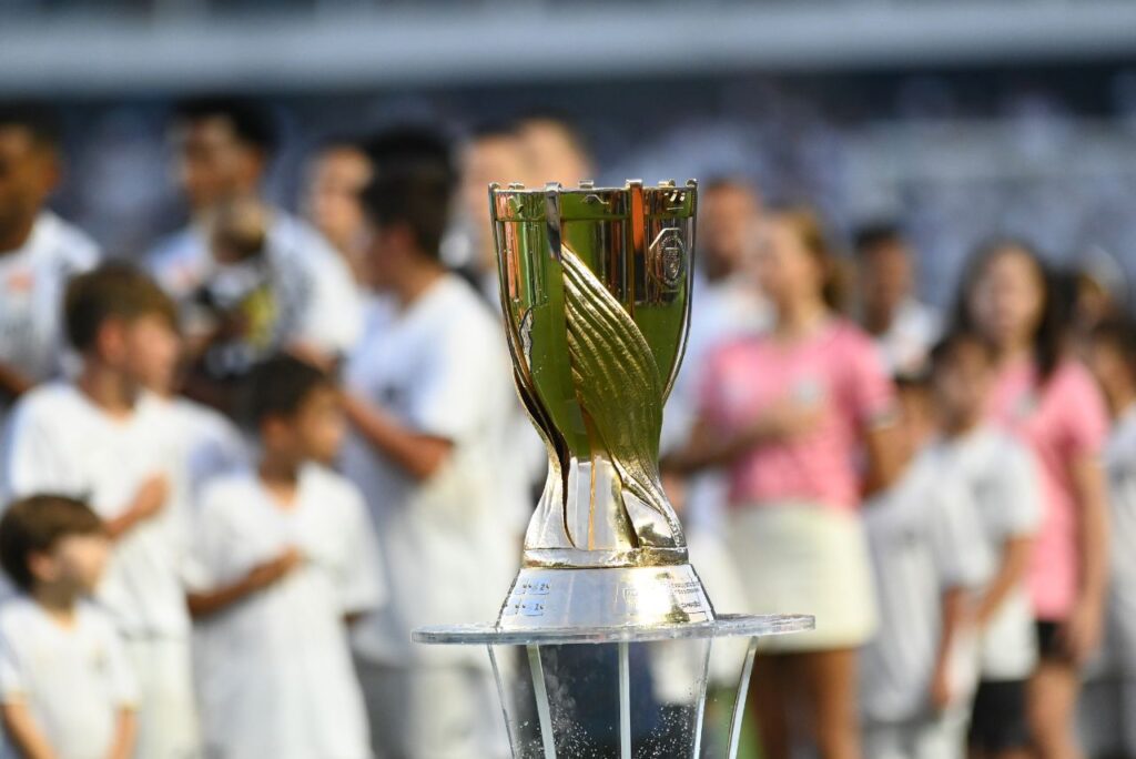 Taça do Paulistão, um dos estaduais que vai ser decidido