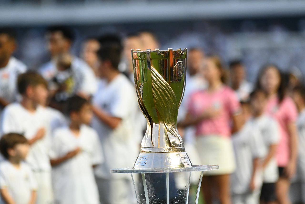 Taça do Paulistão, um dos estaduais que vai ser decidido