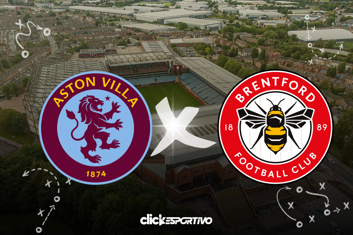 Aston Villa x Brentford