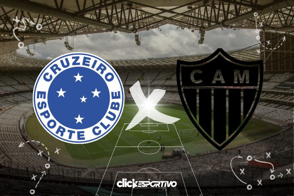 Cruzeiro x Atlético - Campeonato Mineiro 2024