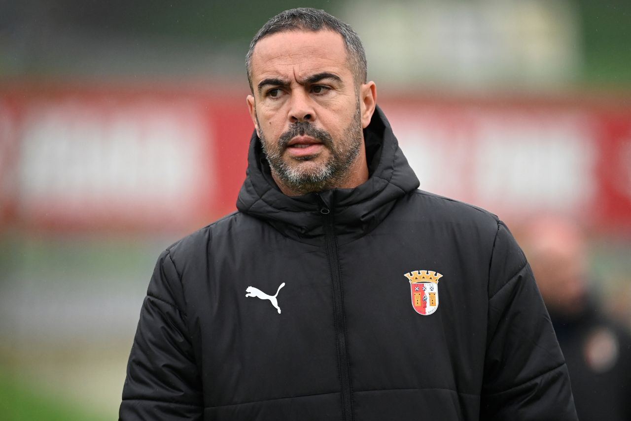Artur Jorge é o novo técnico do Botafogo