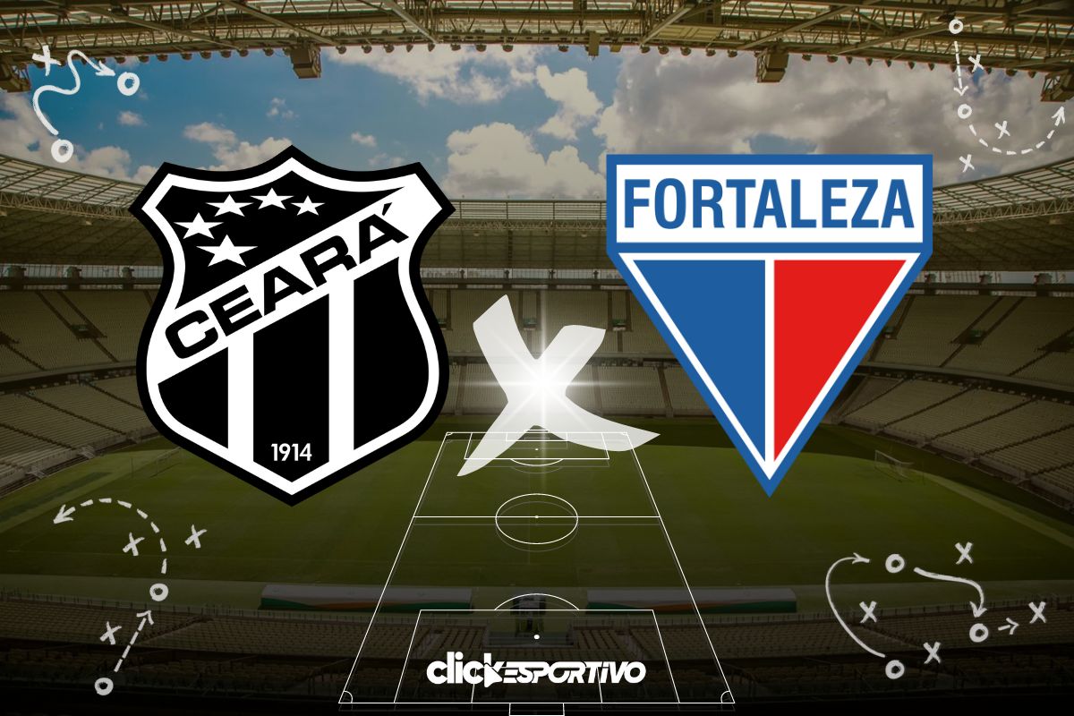 Ceará x Fortaleza