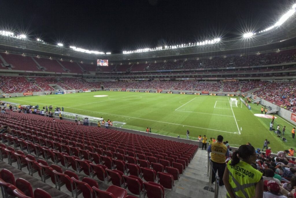 Ministério Público quer atuar para coibir a violência no futebol pernambucano (Foto: Divulgação)
