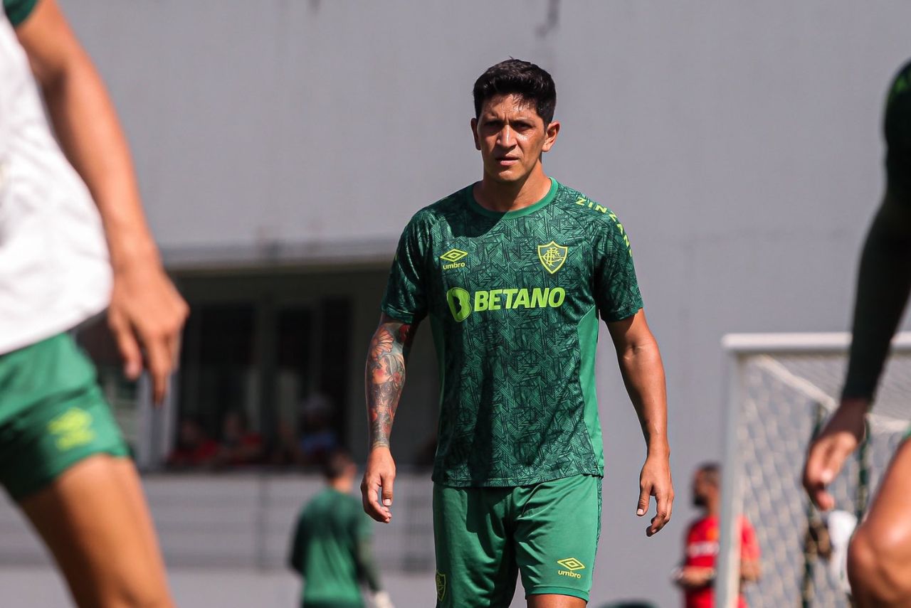 Cano (foto) e Ganso devem jogar contra o Colo-Colo