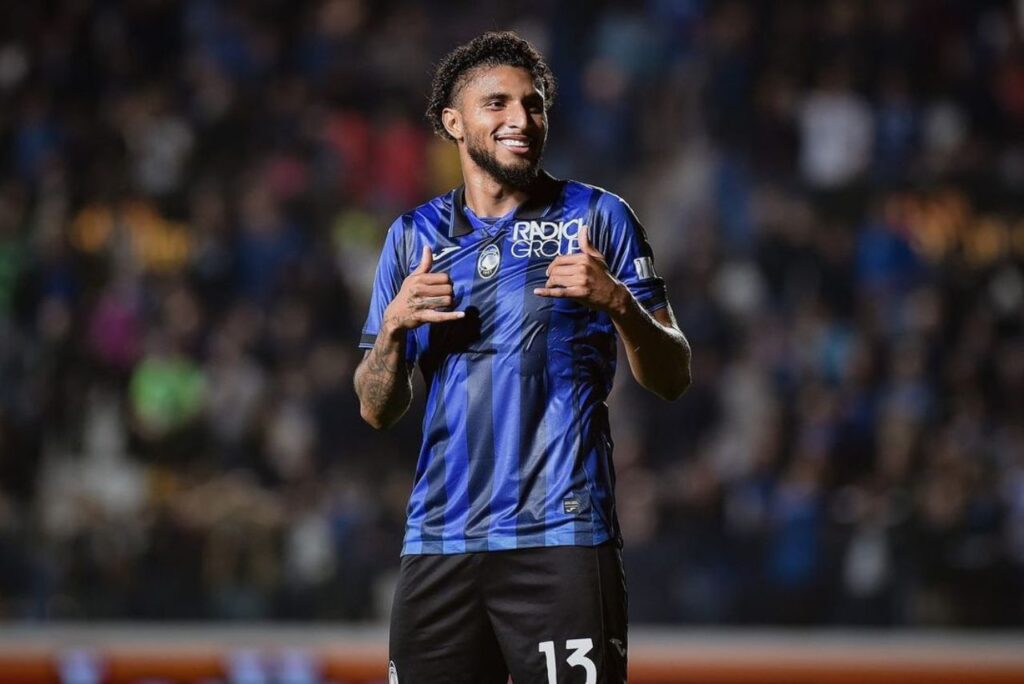 Éderson no Atalanta