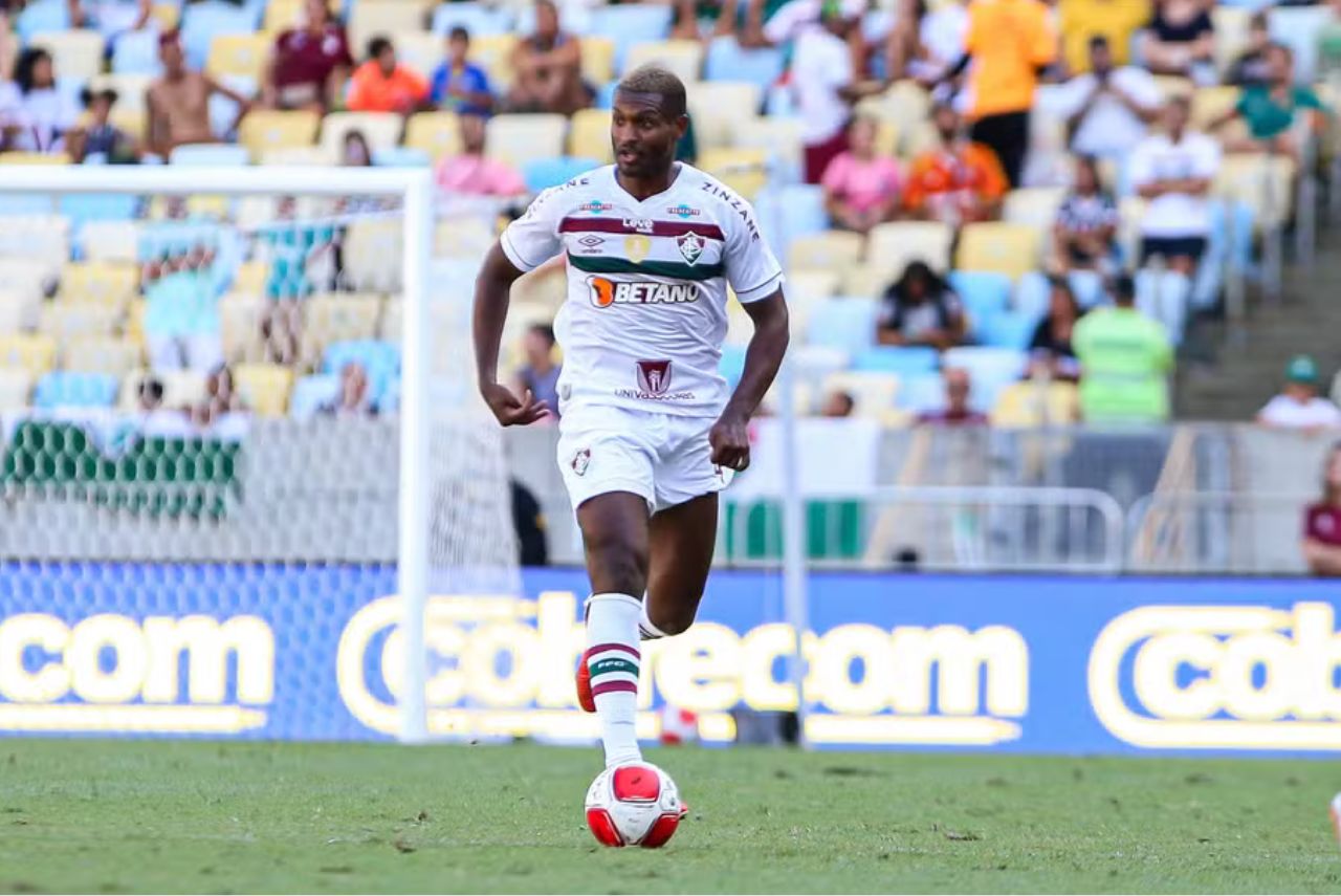 Marlon - Fluminense