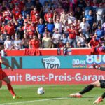 Bayern de Munique sofreu dura virada