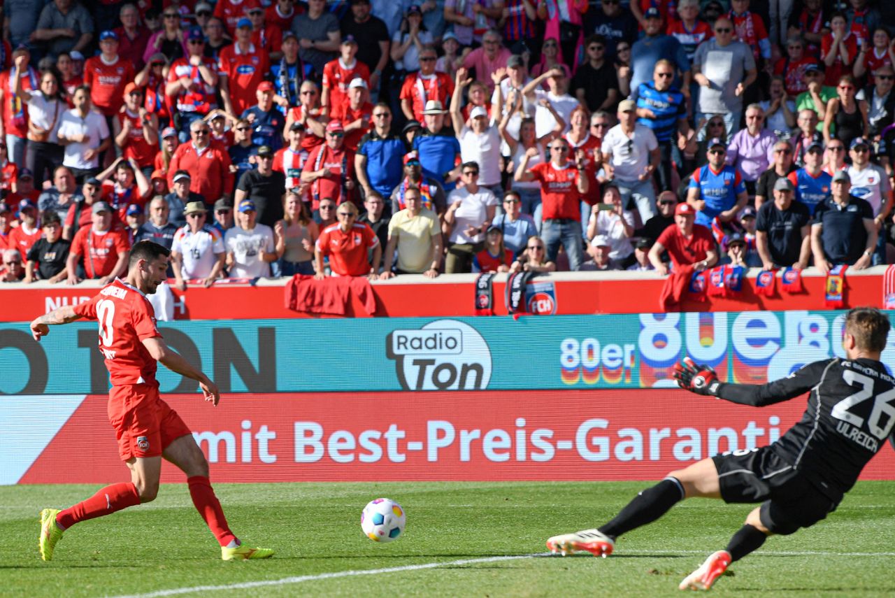 Bayern de Munique sofreu dura virada