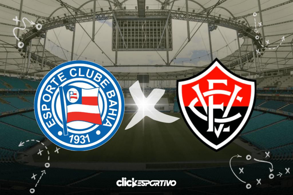 Bahia x Vitória