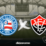 Bahia x Vitória