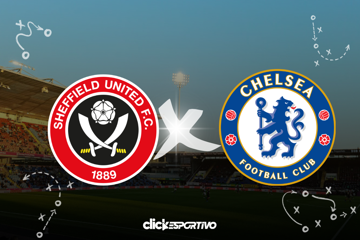 Sheffield United x Chelsea