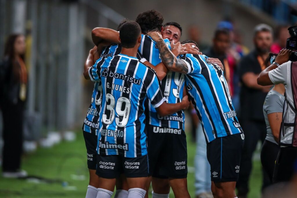 Grêmio x Juventude