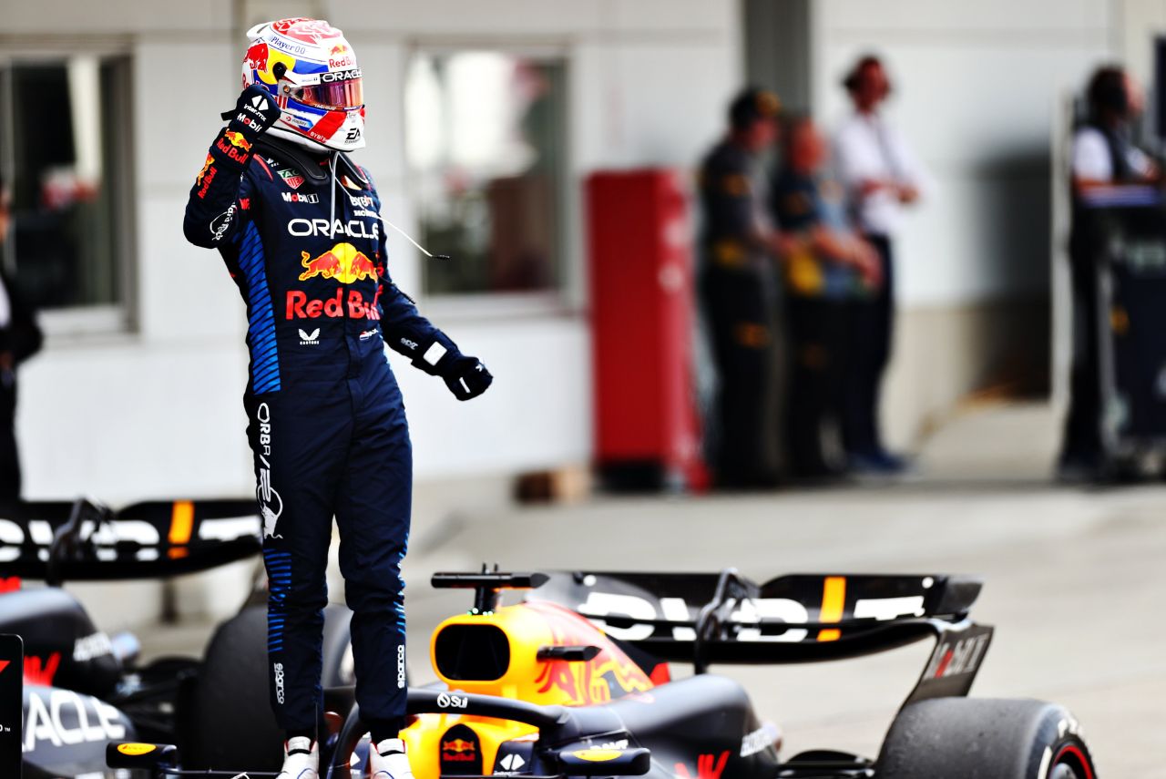 Verstappen - GP do Japão