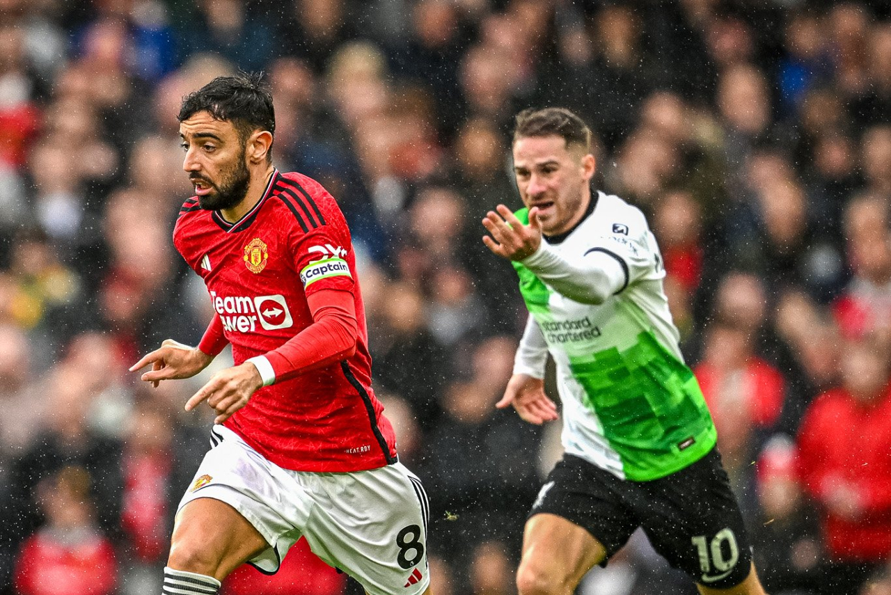 United x Liverpool