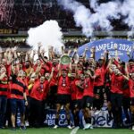 Sport é o campeão Pernambucano de 2024