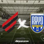 Athletico x Rayo Zuliano - Copa Sul-Americana 2024