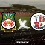 Wrexham x Crawley - League Two 2023/24