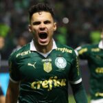 Palmeiras conquistou título do Paulistão 2024 sobre o Santos (Foto: Fabio Menotti/SEP)