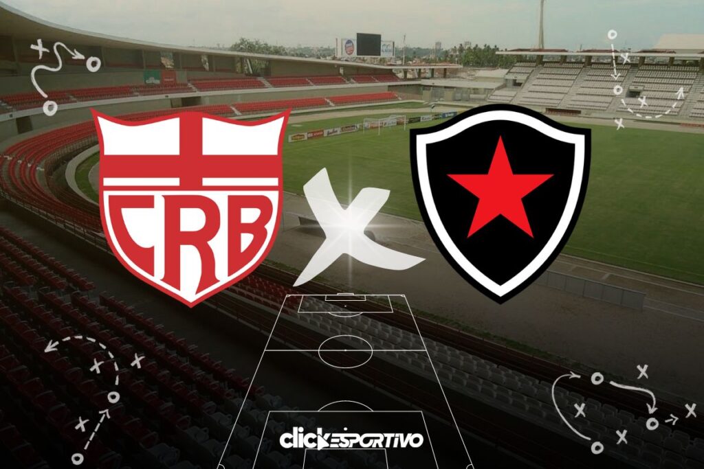 CRB x Botafogo
