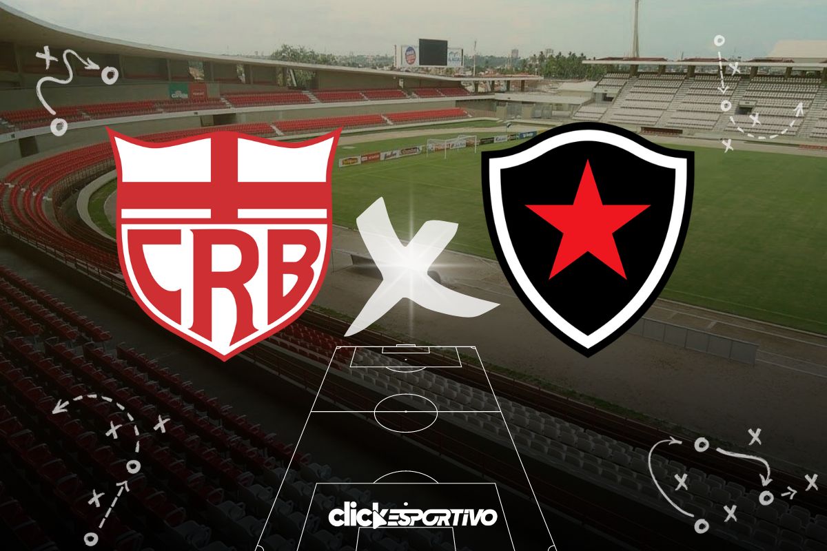 CRB X Botafogo-PB: Onde Assistir Ao Vivo, Horário, Escalações E ...