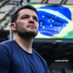 Nicolás Larcamón foi demitido pelo Cruzeiro nesta segunda (Foto: Reprodução)