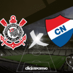 Corinthians x Nacional