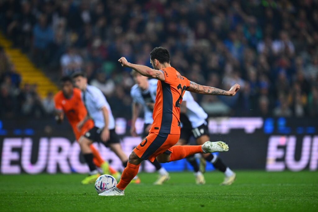 Udinese x Inter de Milão
