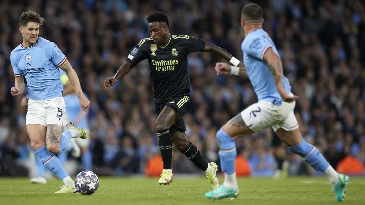 onde assistir ao vivo Real Madrid x City
