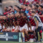 Flamengo teve oito jogadores na seleção do Cariocão