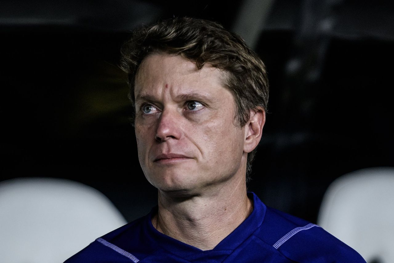 Fernando Seabra pode retornar ao Cruzeiro