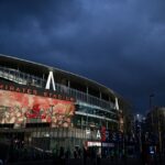 Estádio do Arsenal receberá partida da Champions League