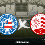 Bahia x Náutico